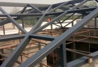 苏州钢结构喷漆翻新